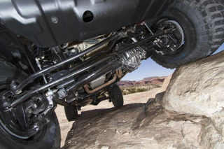 Illustration for article titled Jeep Is Finally Making Their Own Lift Kits You Can Buy At A Dealership